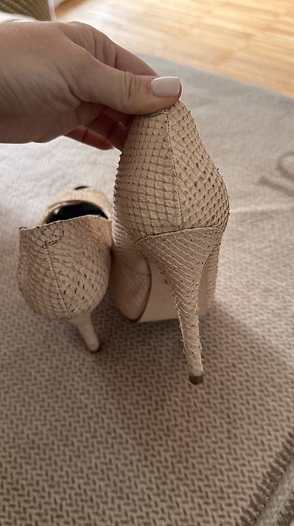 Damenschuhe: Pumps - Gr.36 – Gebraucht aus Zürich von val_9sjh 3