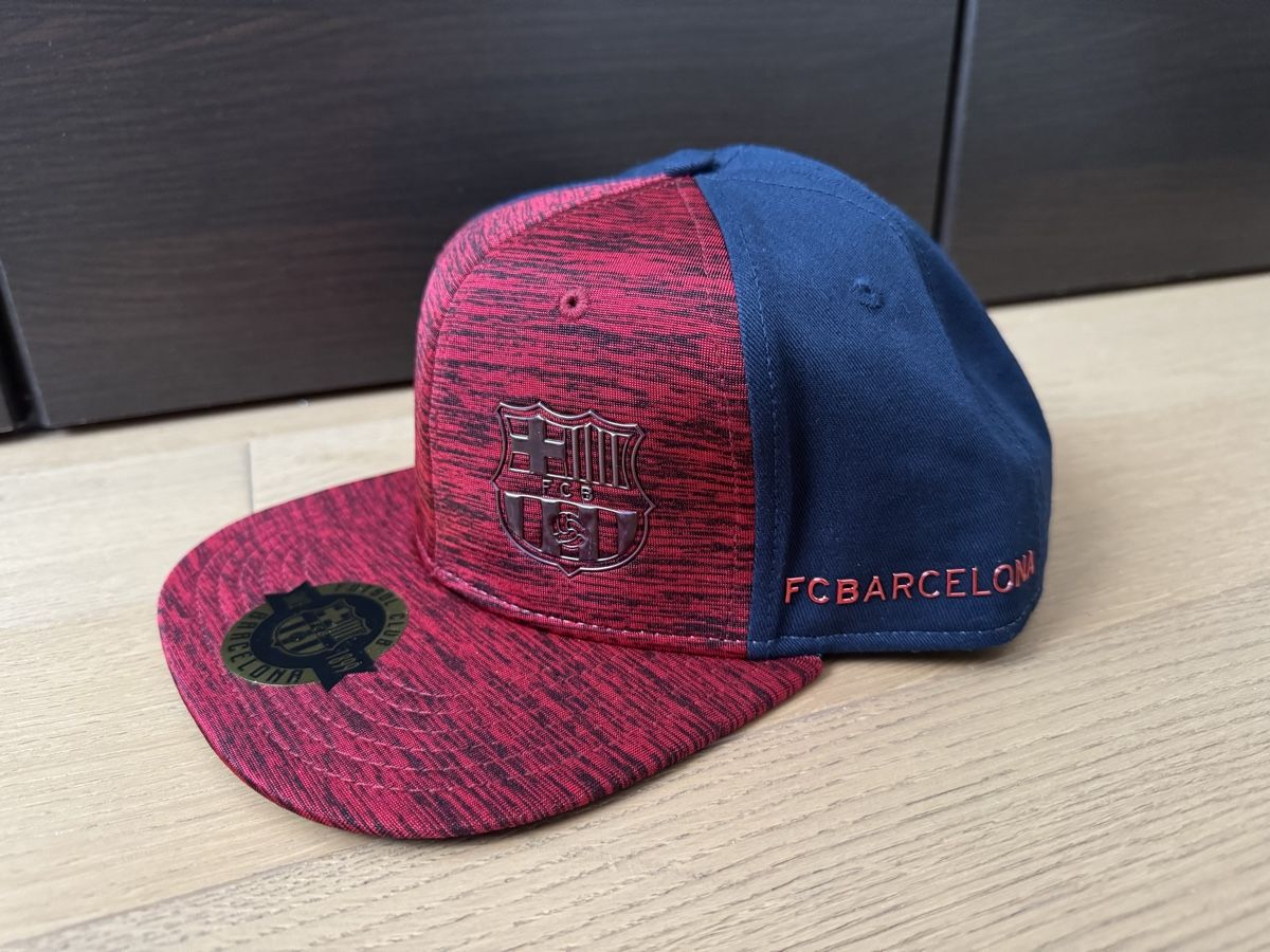 FC Barcelona Hüte, Mützen & Caps: FC Barcelona Cap – Neu (gemäss Beschreibung) aus Mettmenstetten von RLR2905 2