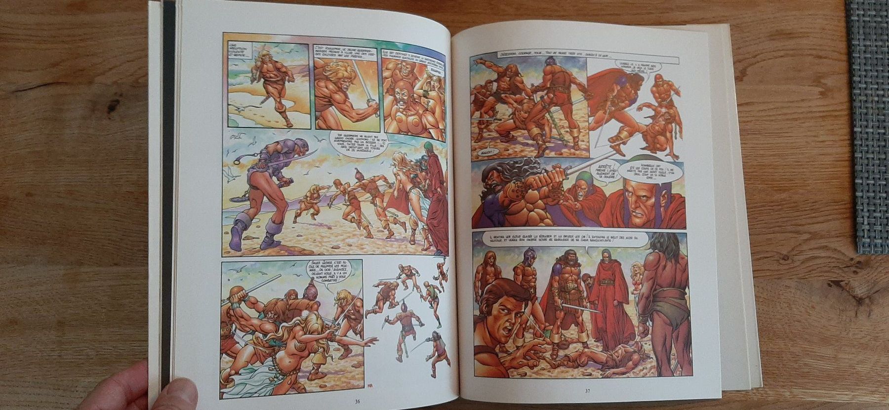 Fumetti: Rheisa Behll  (Edition Original 1985) – Usato da Affoltern am Albis venduto da Sabinezc 7