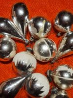 Vintage sehr alter Weihnachtsbaumschmuck