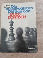 Schachbuch Die ausgewählten Partien von Portisch