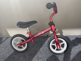 Draisienne Chicco Red Bullet
