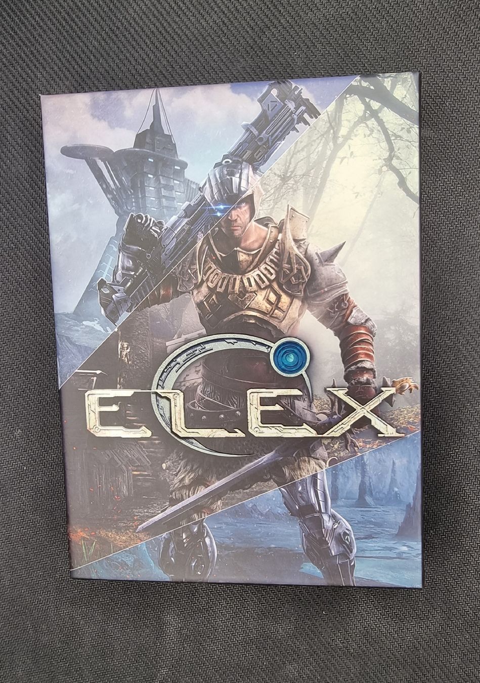 Spiele: Elex PS4 – Gebraucht aus Basel von non_r5rm