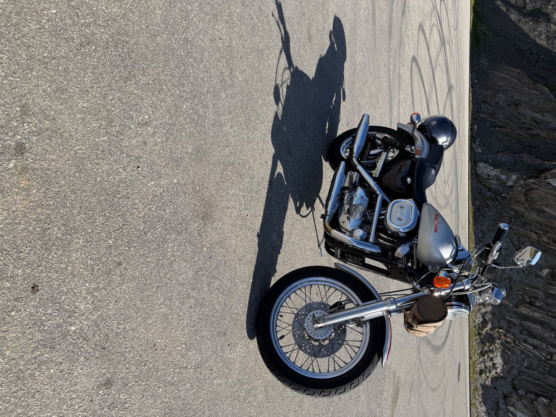 Harley-Davidson Altro: Harley Devidson XLH sportsteri 1200 – Usato da Mairengo venduto da Natta73 4