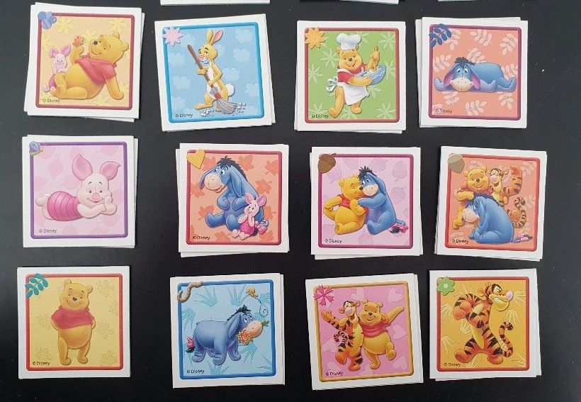 Disney Giochi: Memory "Winnie the Pooh" – Usato da Buttisholz venduto da sico20 5