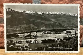 1963 - CRANS Sierre - Les Trois Lacs