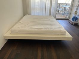 Bett Hasena (OHNE Matratze und Lattenrost!!!)
