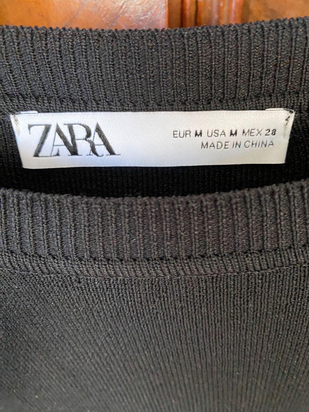 Zara Maglioni & Felpe: Pullover, ZARA, Grösse M, NEU! – Nuovo e nell'imballaggio originale da Bern venduto da L.I.A. 1