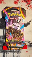 Pokemon Mega Evolution Pitch black sleeved boster.(EN)