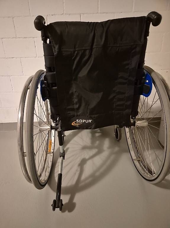 Rollstühle: Rohlstull – Gebraucht aus Pieterlen von depretto 2