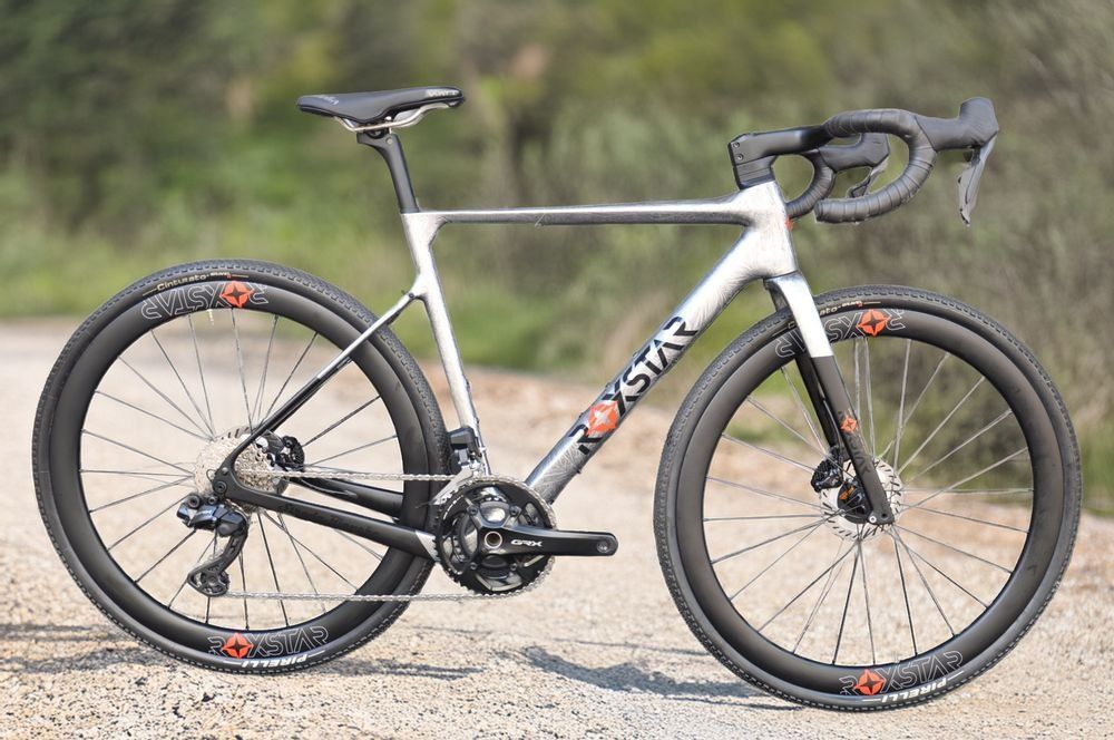 Velos: Roxstar Gravel Bike – Neu (gemäss Beschreibung) aus Zürich von ciclibibi