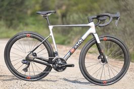 Roxstar Gravel Bike