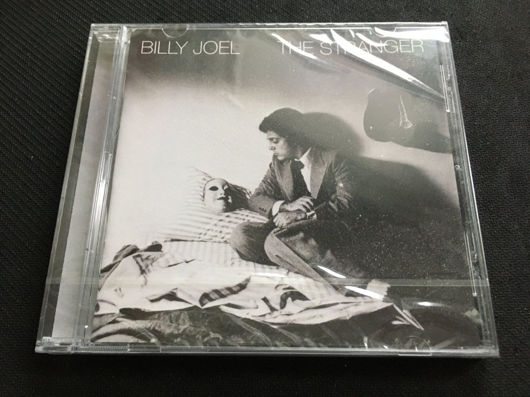 CD: Billy Joel - The Stranger -CD- (Neu/Sealed) – Nuovo e nell'imballaggio originale da St.Gallen venduto da MedienJoe