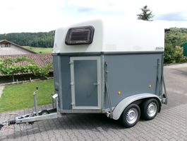 2er Pferdeanhänger ab MFK