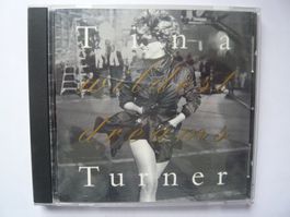 2CD TINA TURNER Wildest Dreams & Foreign Affair