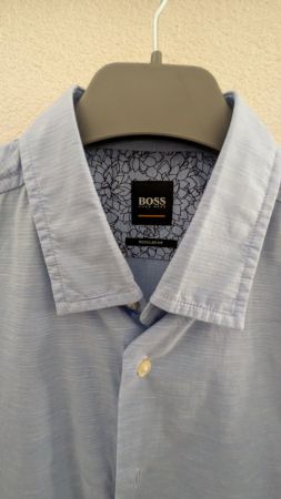 Chemise homme Boss