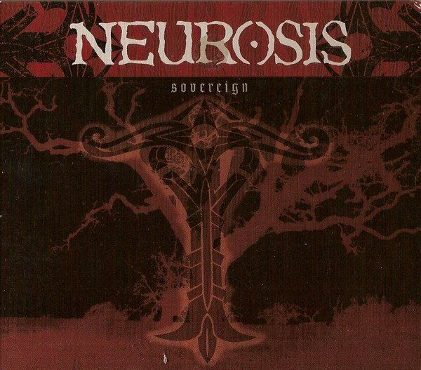 CDs: Neurosis - Sovereign – Gebraucht aus Uzwil von visions77