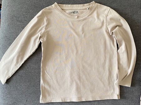 Baumwollpullover für Kinder