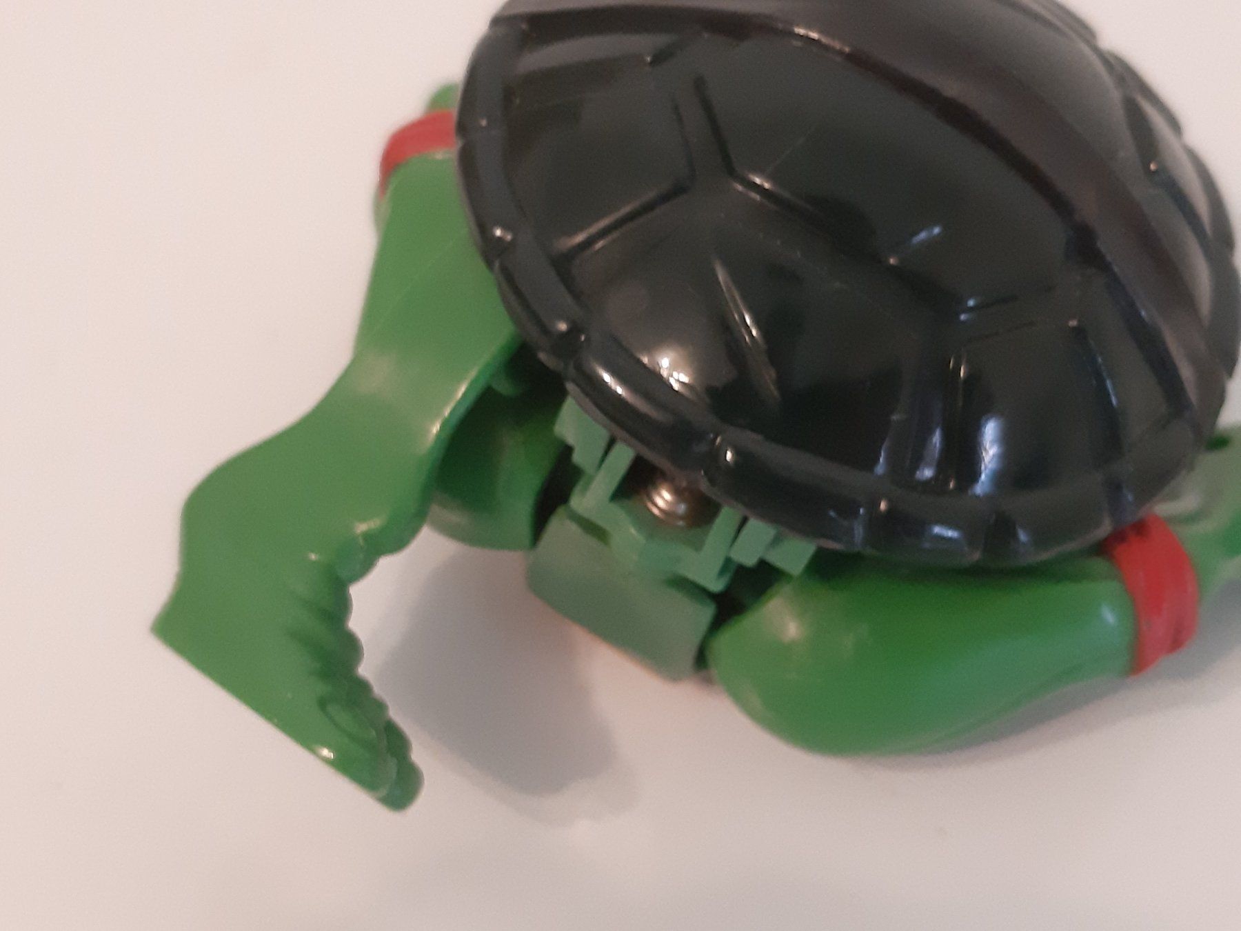 Statuette: TMNT Mutations Mutatin Raphael Figure 1992 – Usato da Buchs SG venduto da Bray_Law 7