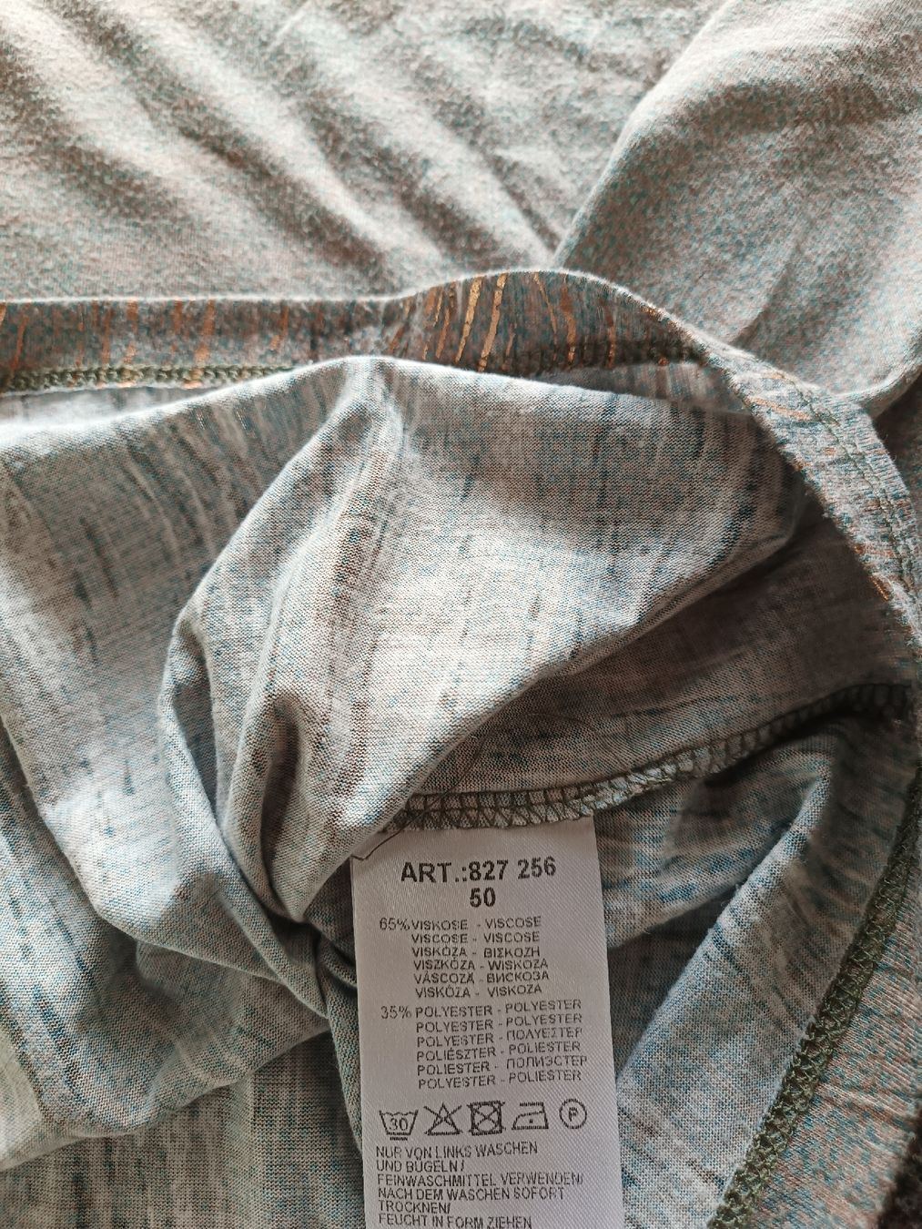 T-shirt: Schönes Shirt 50 – Usato da Bätterkinden venduto da Elefantenzoo 2