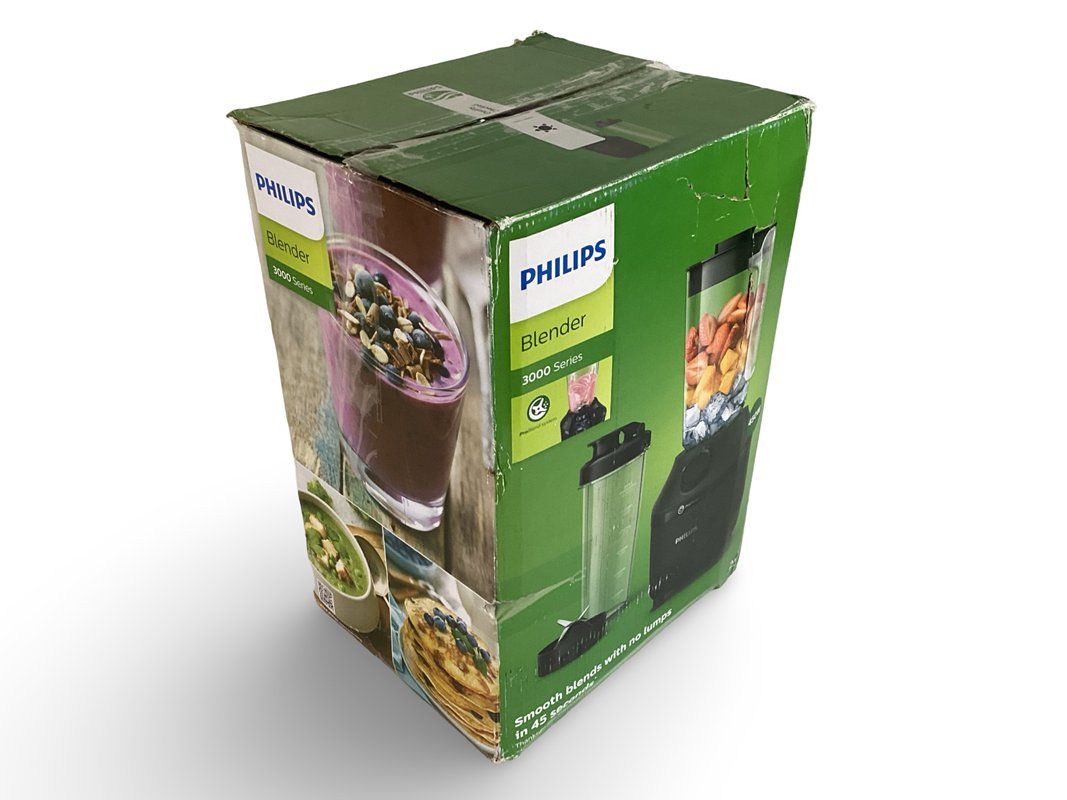 Philips Elettrodomestici da cucina: PHILIPS Blender Frullatore 3000s – Nuovo (secondo la descrizione) da Zürich venduto da Restwert_Zuerich 1