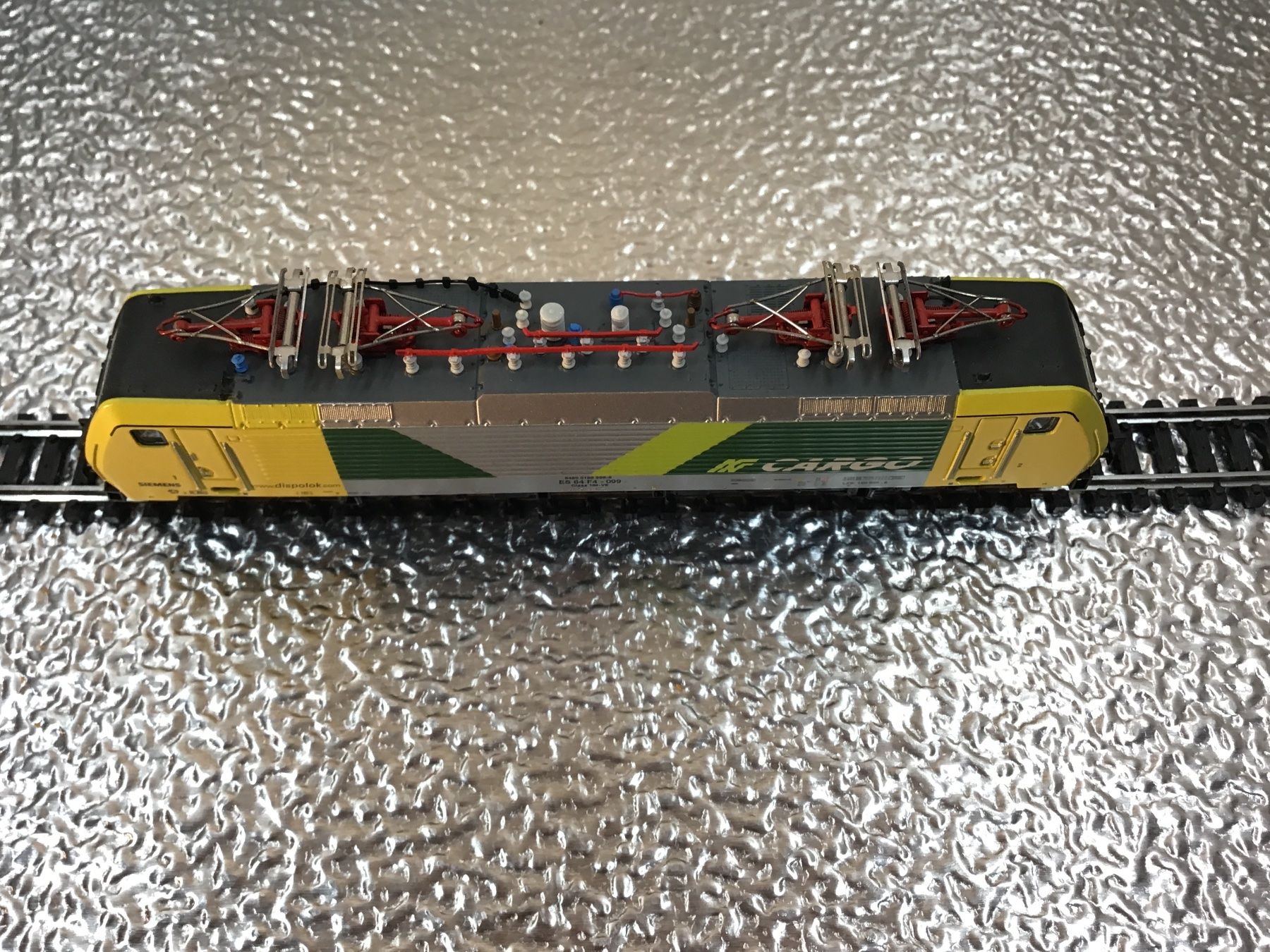 Trix Trains électriques: MINITRIX E-LOK 12773 SPUR N – D'occasion à Männedorf par Modelle-aller-Art 1