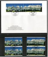 2017 Churfirten FDC + 2 Viererblöcke 1. Tag SBK 35.--