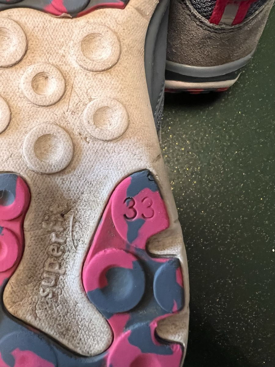 Superfit Scarpe per ragazzi: Superfit, Goretex, Gr. 33 – Usato da St. Gallen venduto da aljaba 3