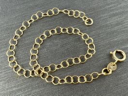 Armkette 375 Gold