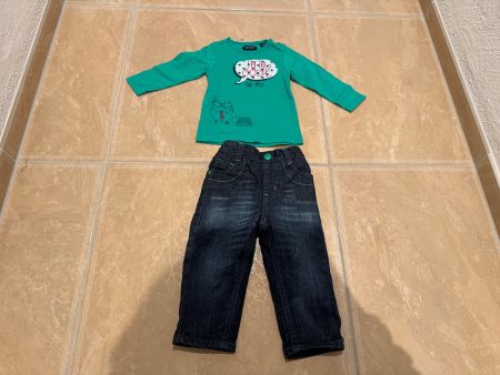 Blue seven neues süsses Set, 9Mt 74