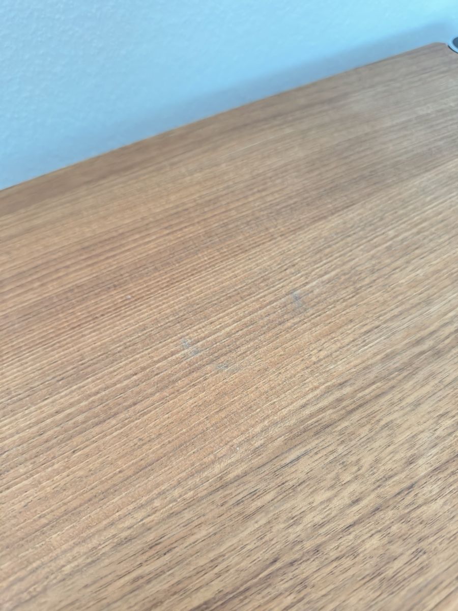USM Tische: Table USM - noyer – Gebraucht aus Genève von s.rouge 3