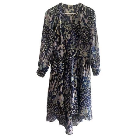Zadig Voltaire Seidenkleid