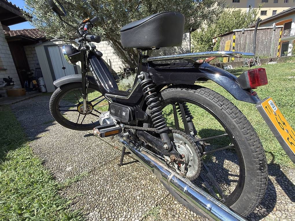 Ciclomotori: Puch Maxi S – Usato da Castione venduto da TeoMony82 4