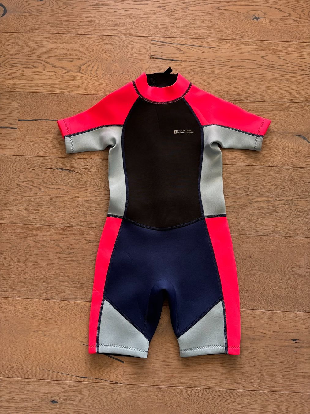 Surfboards & Schwimmbrette: Neopren Shorty, Grösse: 9-10jährig – Gebraucht aus Wahlendorf von Irba 1