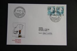Schweiz 1987 - 3981 Obergesteln