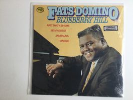 Fats Domino LP - Blueberry Hill (Sealed)