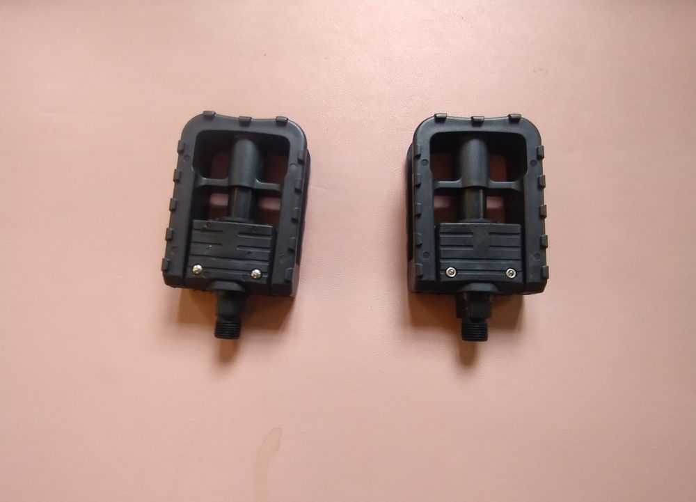 Kit De Vis Et Pièces De Repose-pieds Pour Harley-Davidson 883 & 1200 - Alliage D'aluminium Poli Miroir - Installation Facile