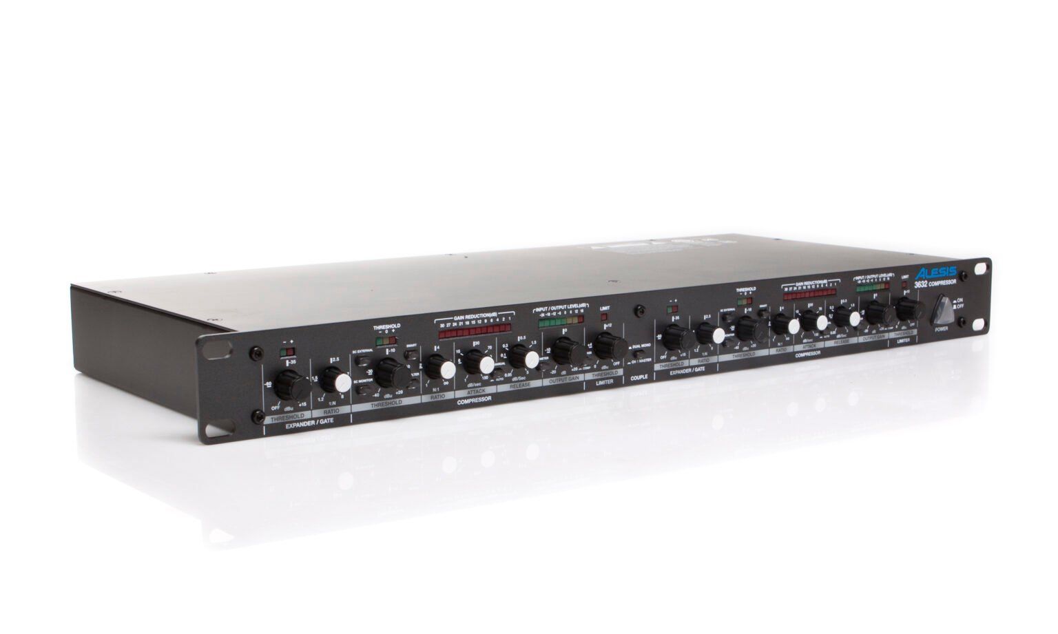 Alesis Musikinstrumente: ALESIS 3632 Compressor – Gebraucht aus Buchs SG von Kurtscha 1