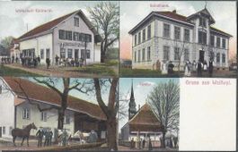 Wolfwil SO  4 Bildkarte  , ca.190