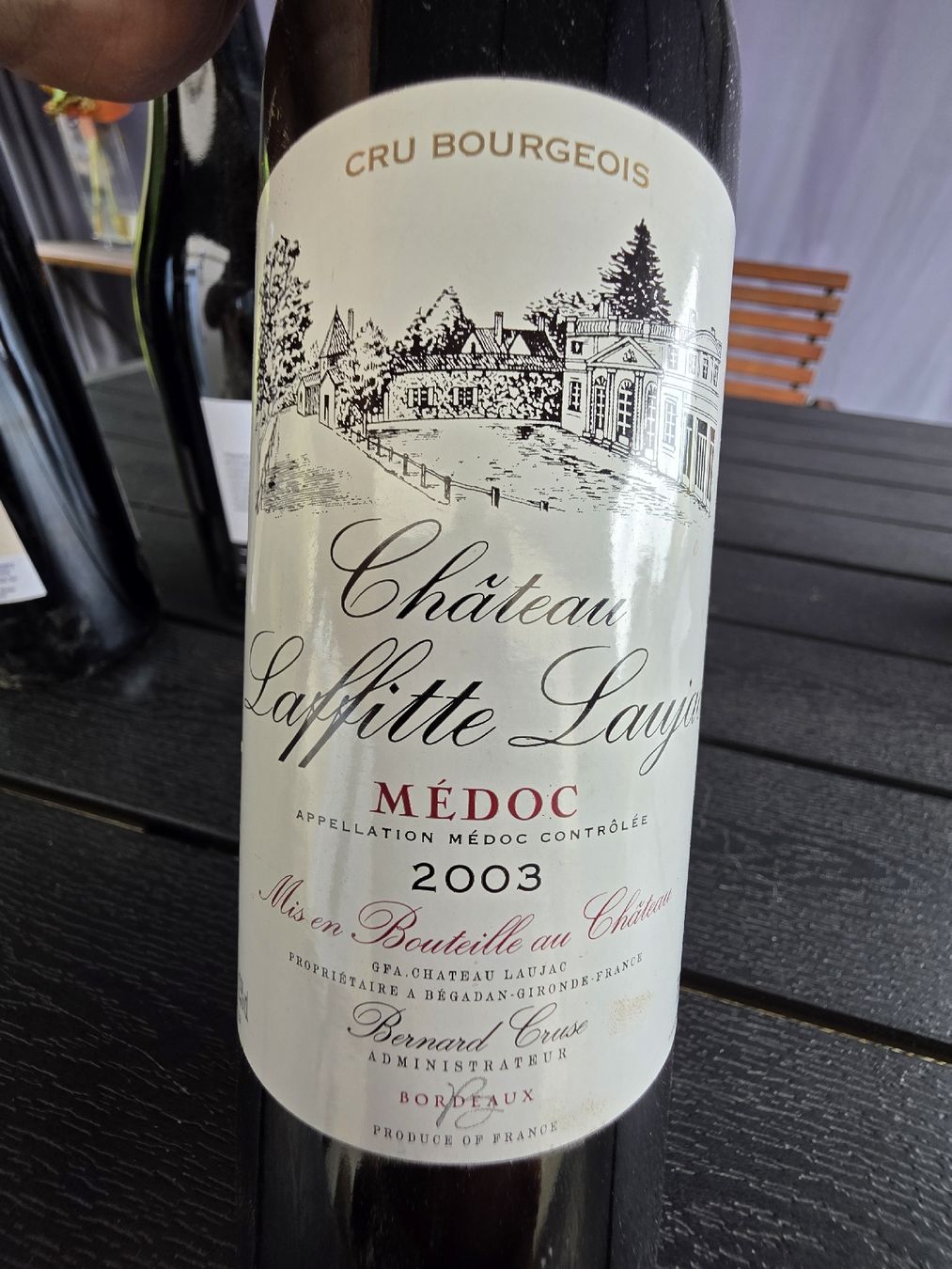 Vino: 3 Flaschen Wein zu verkaufen – Nuovo e nell'imballaggio originale da Rothenfluh venduto da reviilo 7