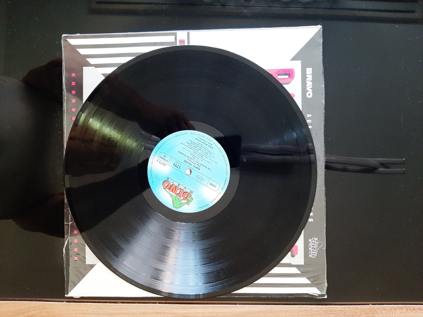 Vinyles: LP  Rap-'n House aus 1988 – D'occasion à Kreuzlingen par Jack.Daniels 1