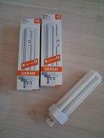2 STECKSOCKEL LAMPE 42 WATT 4 PIN