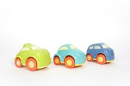 Spielzeugautos 3er-Set