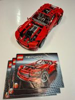 Lego 8070 Technic Super Car