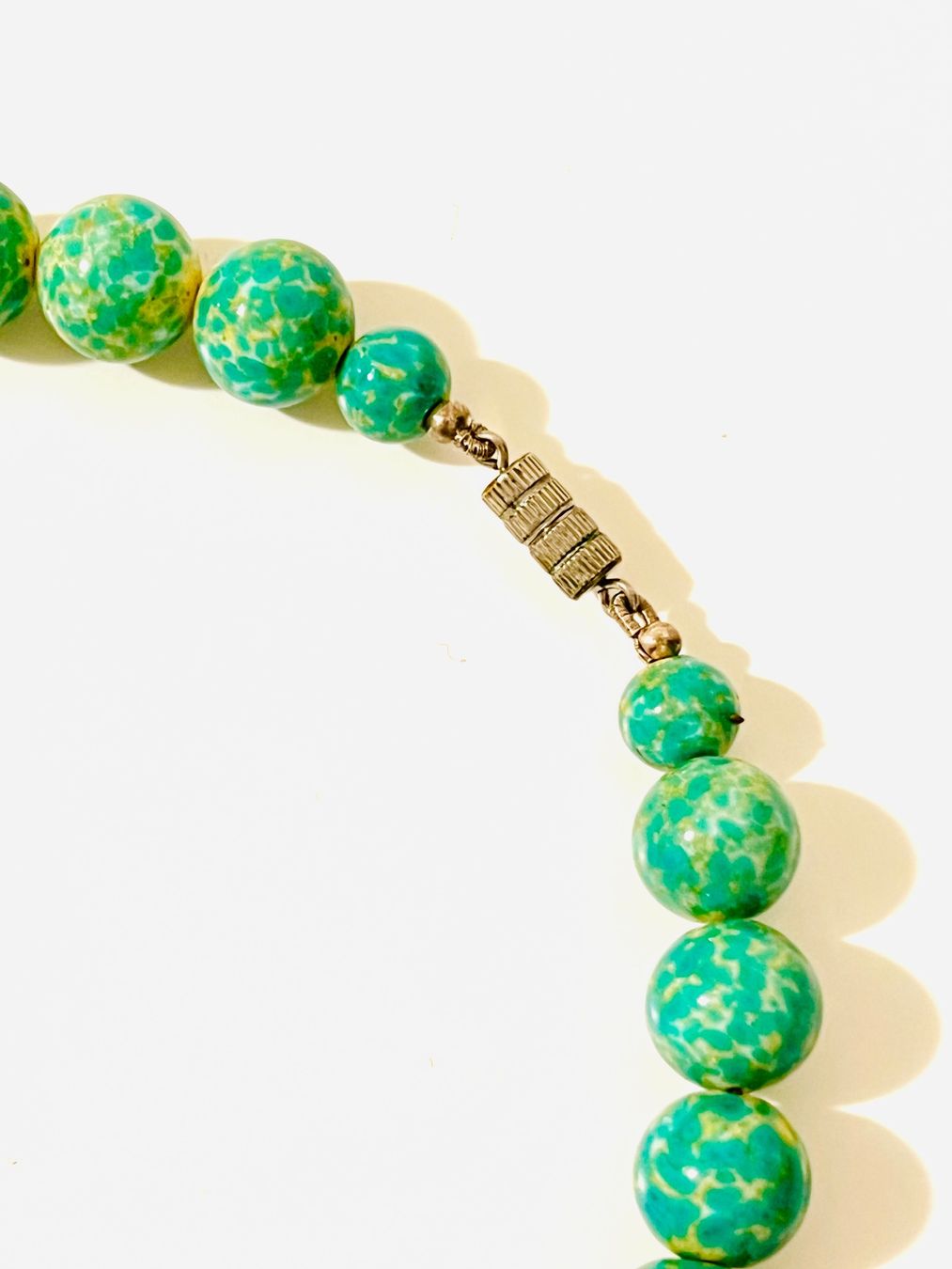 Murano Ketten: Vintage Murano Glass Bead Necklace – Gebraucht aus Rüschlikon von topswissvintage 5