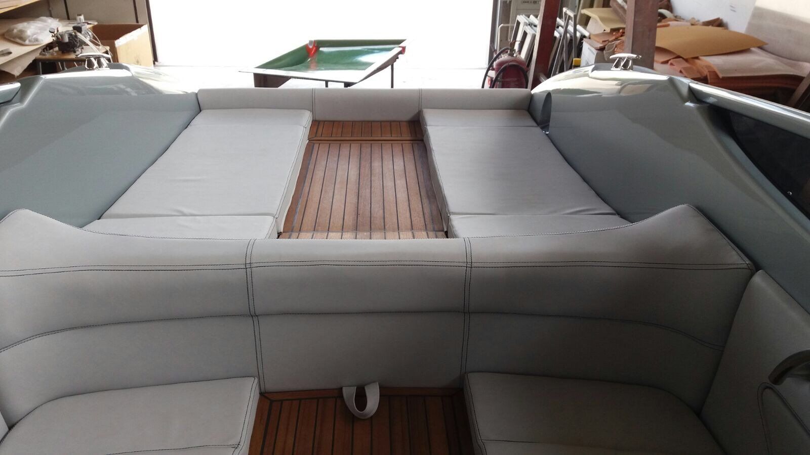 Barche: LINETTI 27.5 "FULL REFIT" – Usato da Breganzona venduto da ronic69 5