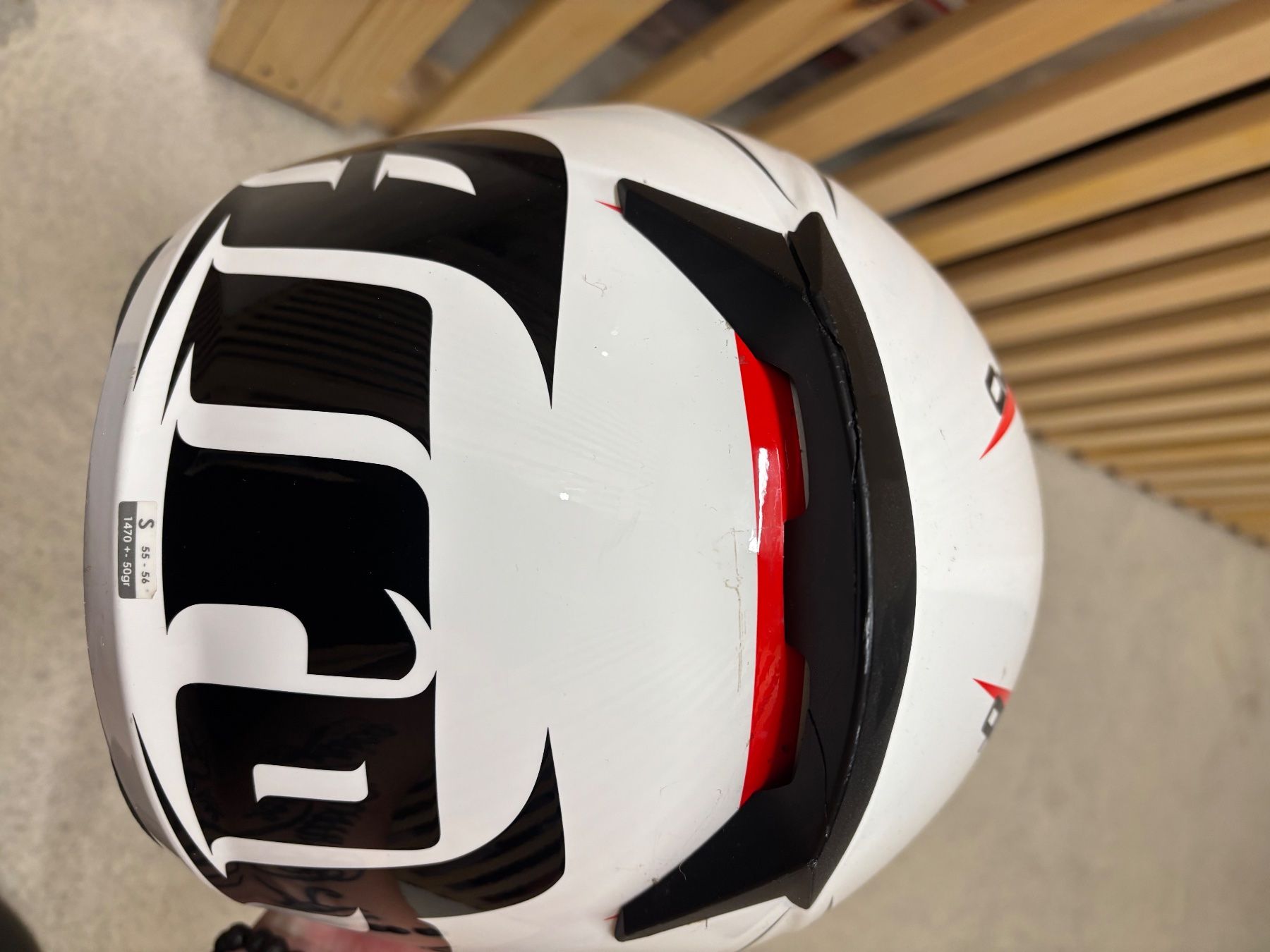 Airoh Helme & Visiere: Airoh Helm Töff – Gebraucht aus Schlieren von iur_7hgj 1