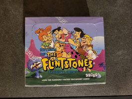 Flintstones Karten 1994 - Versiegelte Box mit 36 Packs!