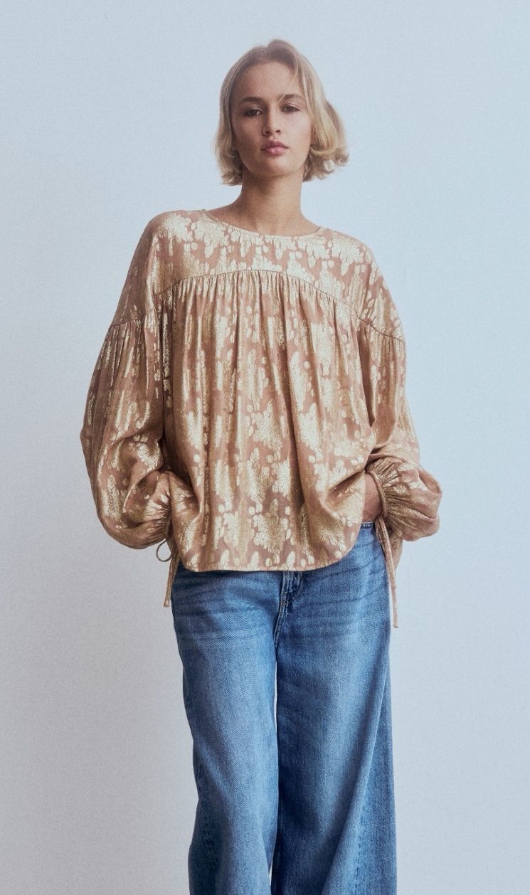 H&M Tuniche: Bohemian Tunika H+M, ungetragen  – Nuovo (secondo la descrizione) da Uerikon venduto da pink_flamingo 2