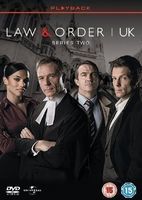 Law & OrderUK - Season 2 [2 DVDs]